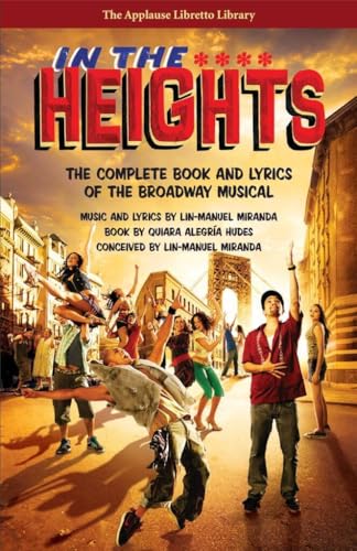In the Heights: The Complete Book and Lyrics book cover