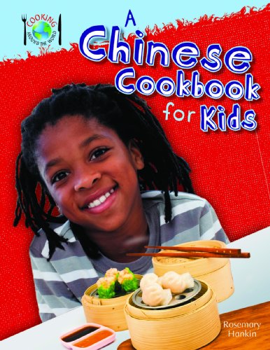 A Chinese Cookbook for Kids book cover