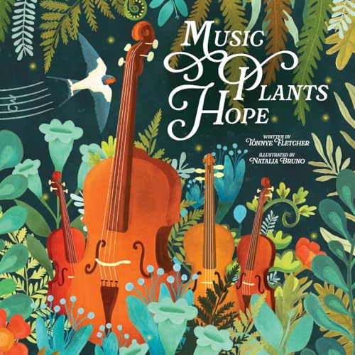 Read Music Plants Hope