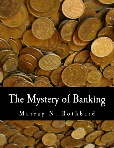 The Mystery of Banking book cover