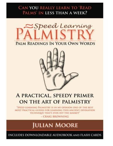 Palmistry - Palm Readings In Your Own Words book cover