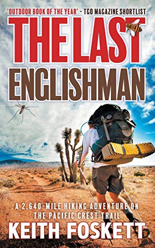 The Last Englishman book cover