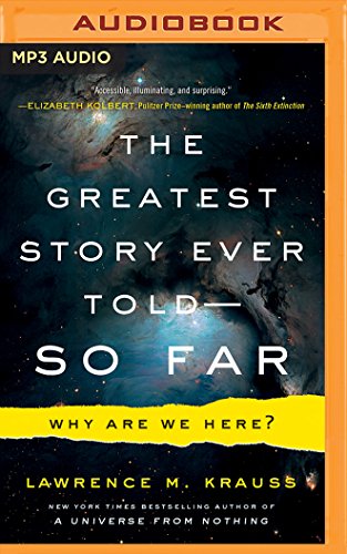 The Greatest Story Ever Told – So Far