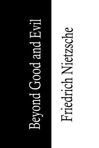 Beyond Good & Evil