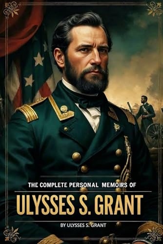 The Complete Personal Memoirs of Ulysses S. Grant book cover