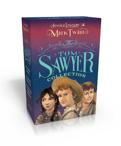 Tom Sawyer Collection book cover