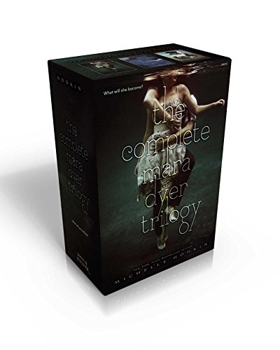 The Unbecoming of Mara Dyer (Mara Dyer, #1) book cover