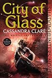 City of Glass book cover