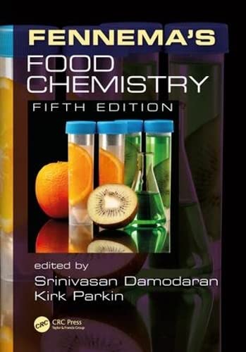 Fennema's Food Chemistry book cover