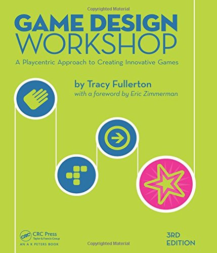 Game Design Workshop book cover