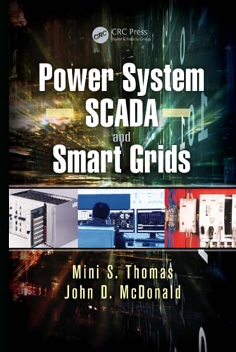 Power System Scada and Smart Grids book cover