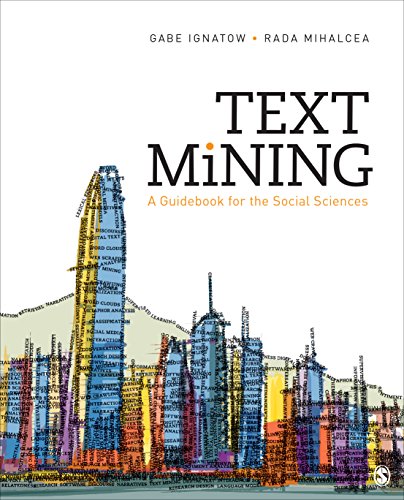 Text Mining: A Guidebook for the Social Sciences book cover