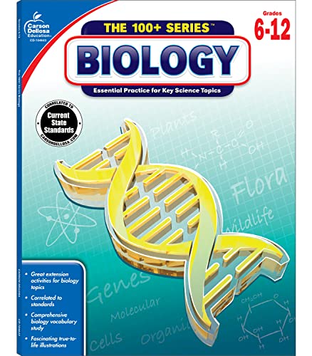 Biology book cover