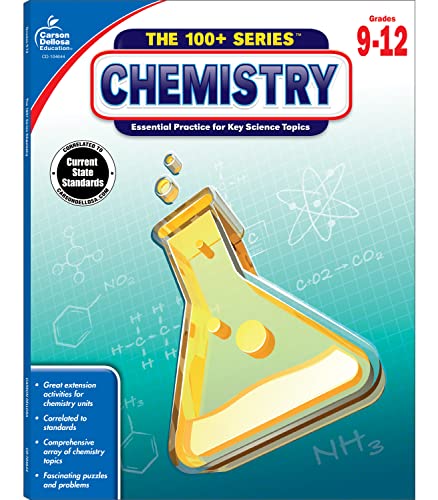 Chemistry book cover