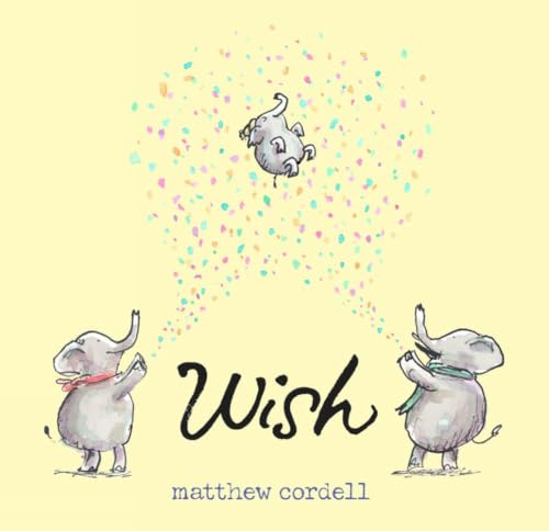 Wish book cover