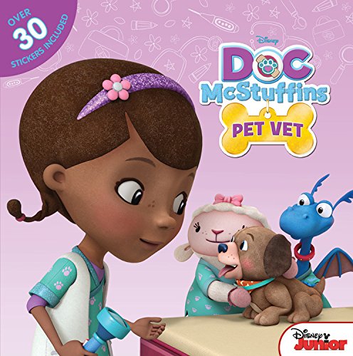 Read Doc McStuffins: Pet Vet (Disney Storybook (eBook))