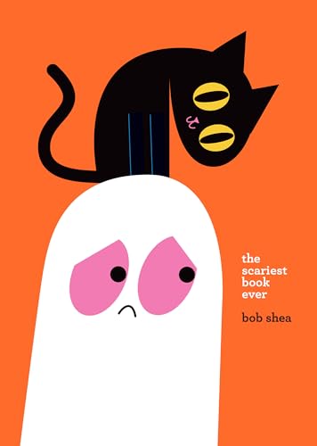 The Scariest Book Ever book cover