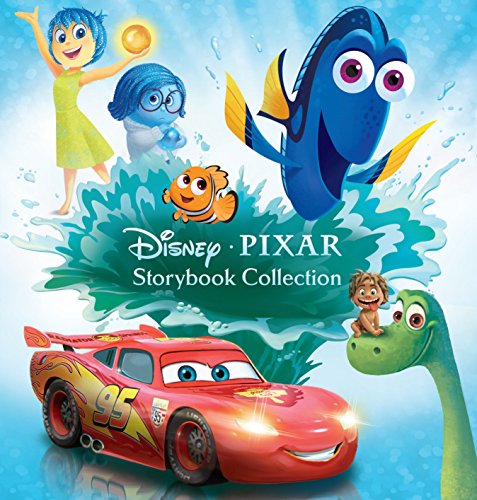 Read Disney Pixar Storybook Collection