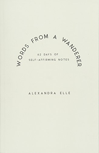 Words from a Wanderer book cover