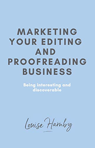 Marketing Your Editing & Proofreading Business book cover
