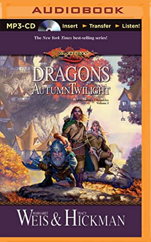 Dragons of Autumn Twilight