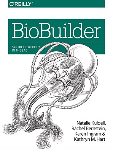 Biobuilder: Synthetic Biology in the Lab book cover