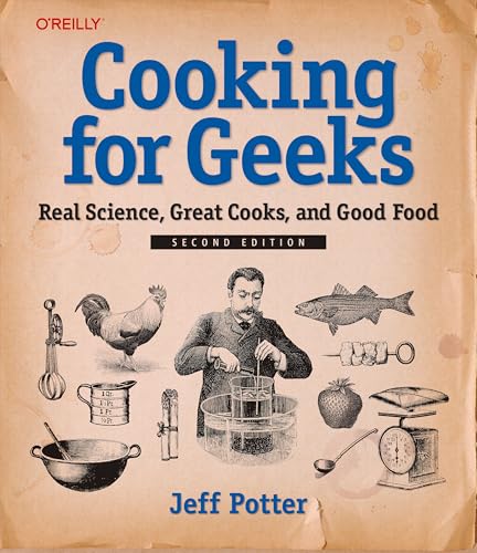Cooking for Geeks