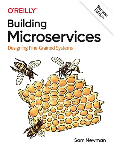 Building Microservices (2nd Edition)