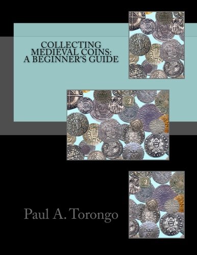 Collecting Medieval Coins: A Beginner's Guide book cover