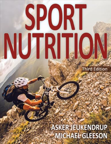 Sport Nutrition book cover