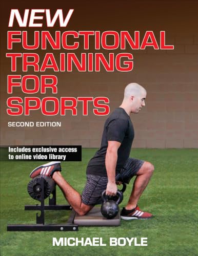 New Functional Training for Sports book cover