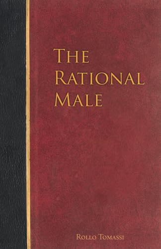 The Rational Male, #1 book cover