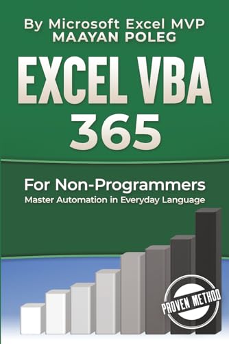 Excel VBA: For Non-Programmers book cover