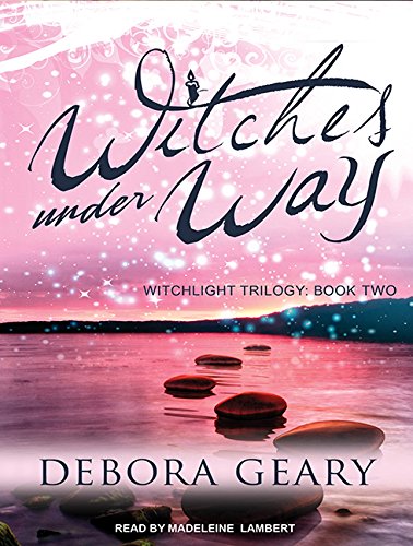 Witches Under Way (WitchLight Trilogy, #2) book cover