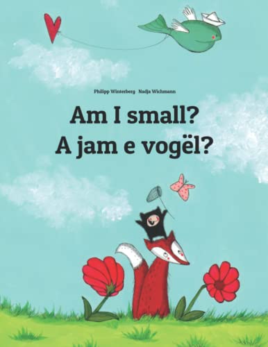 Am I Small? Je Suis Petite, Moi ? book cover