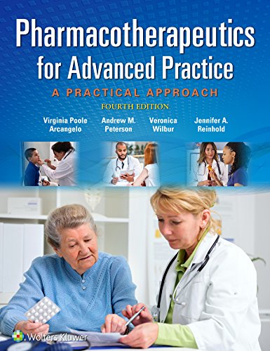 Pharmacotherapeutics for Advanced Practice: A Practical Approach book cover