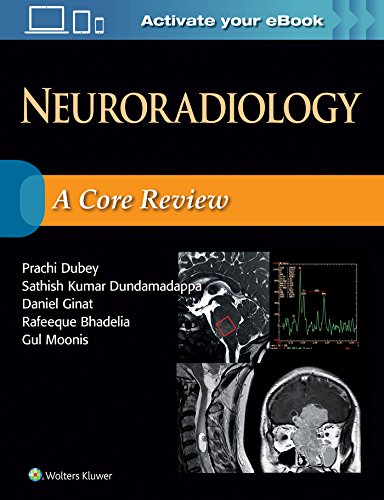 Neuroradiology: A Core Review book cover