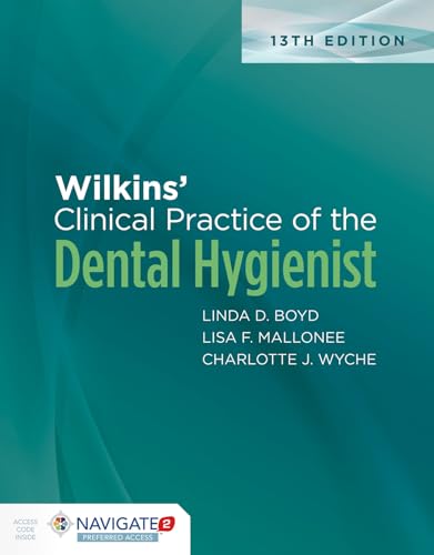 Wilkins' Clinical Practice of the Dental Hygienist book cover
