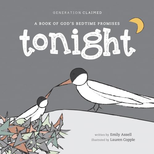 Tonight book cover