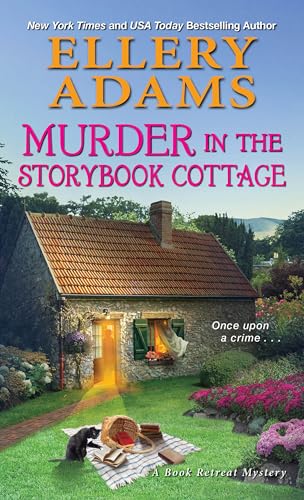 Read Murder in the Storybook Cottage (Book Retreat Mysteries, #6)