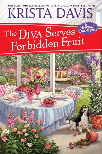Read The Diva Serves Forbidden Fruit (A Domestic Diva Mystery, #14)