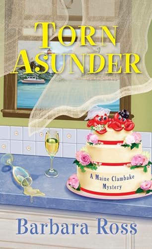 Read Torn Asunder (Maine Clambake Mystery, #12)