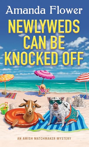 Read Newlyweds Can Be Knocked Off (An Amish Matchmaker Mystery #6)