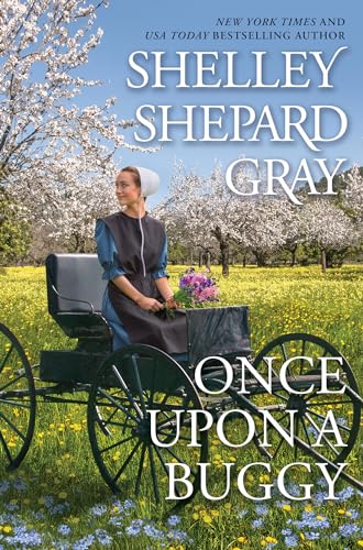 Read Once Upon a Buggy (The Amish of Apple Creek #2)