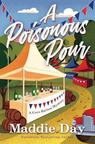 Read A Poisonous Pour (A Cece Barton Mystery)