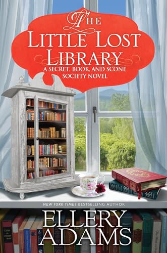 Read The Little Lost Library (Secret, Book, & Scone Society, #7)