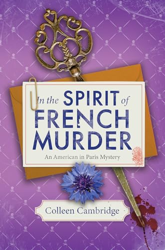Read In the Spirit of French Murder (An American In Paris Mystery, #4)