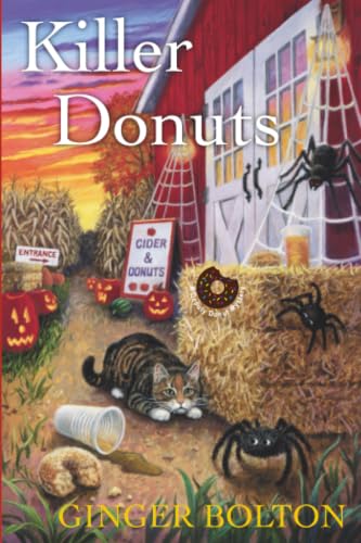 Killer Donuts (Deputy Donut Mystery #11)