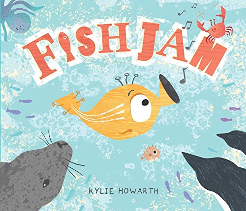 Fish Jam book cover
