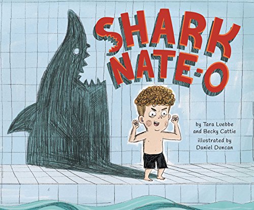 Shark Nate-O book cover